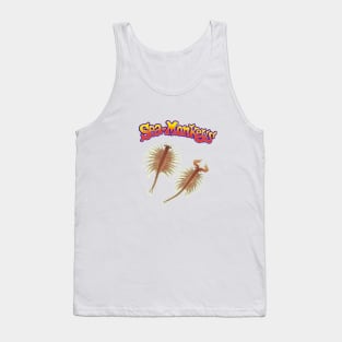 Sea Monkeys Tank Top